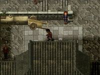 une photo d'Ã©cran de Suikoden 2 sur Sony Playstation